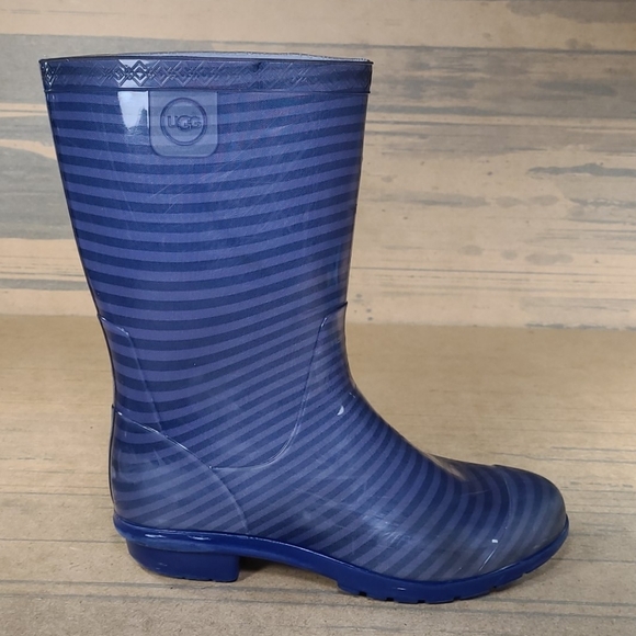 Ugg Women's Rain Boots - Picture 1 of 8